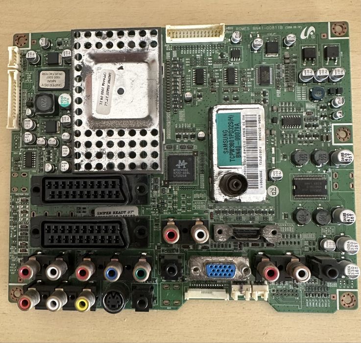 Modulos do TV Samsung  LE37S62BX/XEC