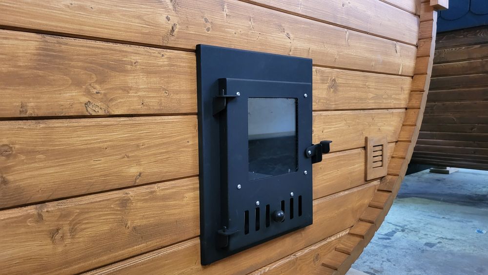 Sauna ogrodowa. Premium. Okazja.