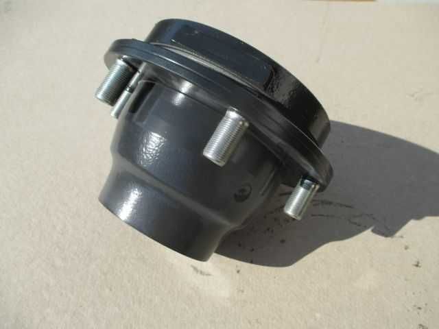 Ładowarka Thaler zwolnica przednia oś Comer