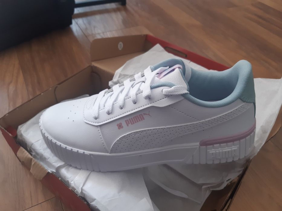 Sneakersy PUMA 2.0 Tropical Jr r.39