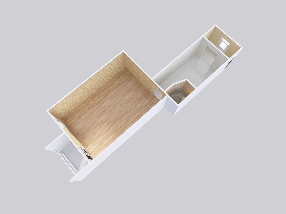 Продаж 1-кім квартири по вул. Листопадового Чину. Парк Франка