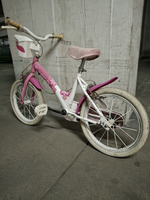 Bicicleta menina