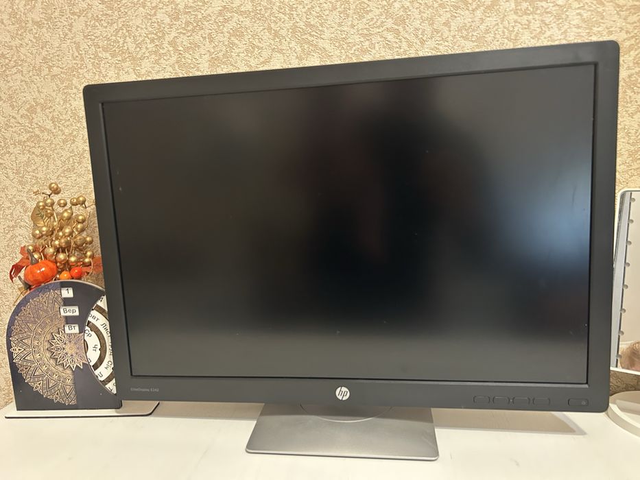 HP EliteDisplay E242