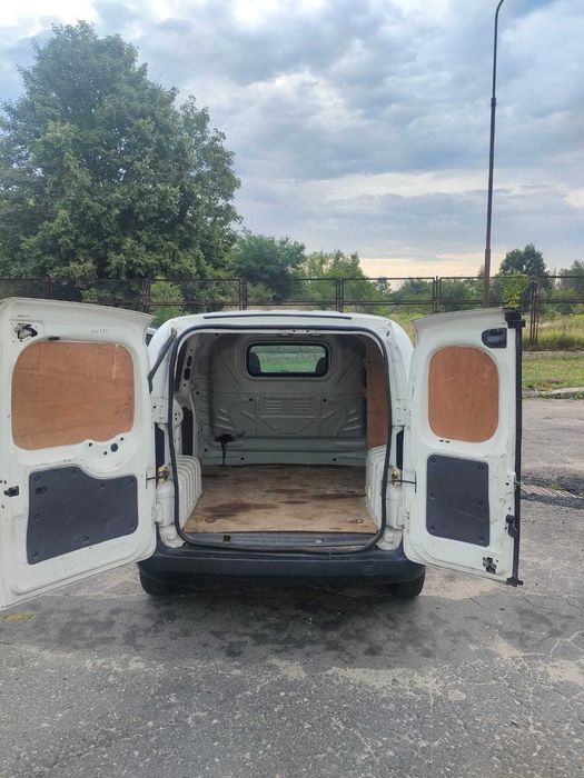 Samochód dostawczy Citroen Nemo