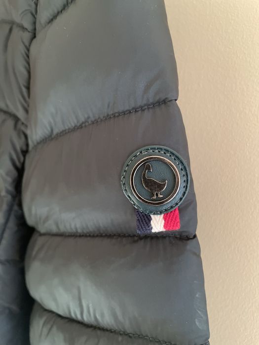 Casaco Verde El Ganso