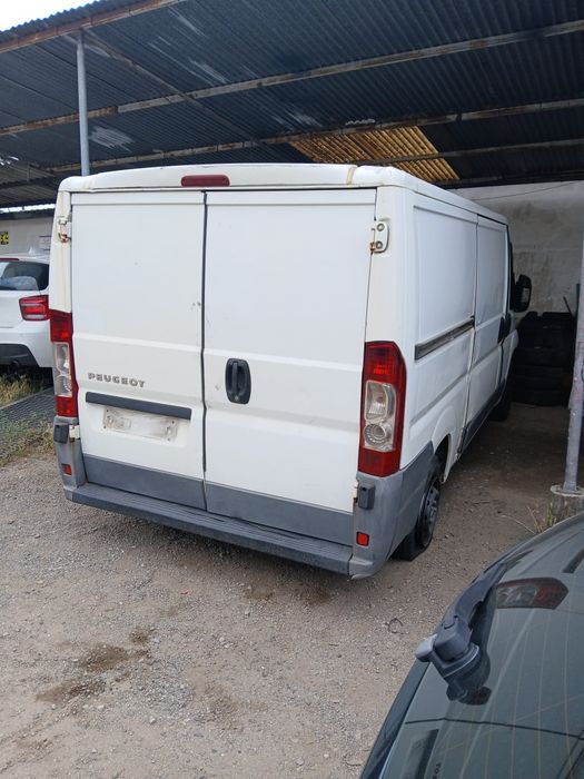 Peugeot Boxer para venda as peças