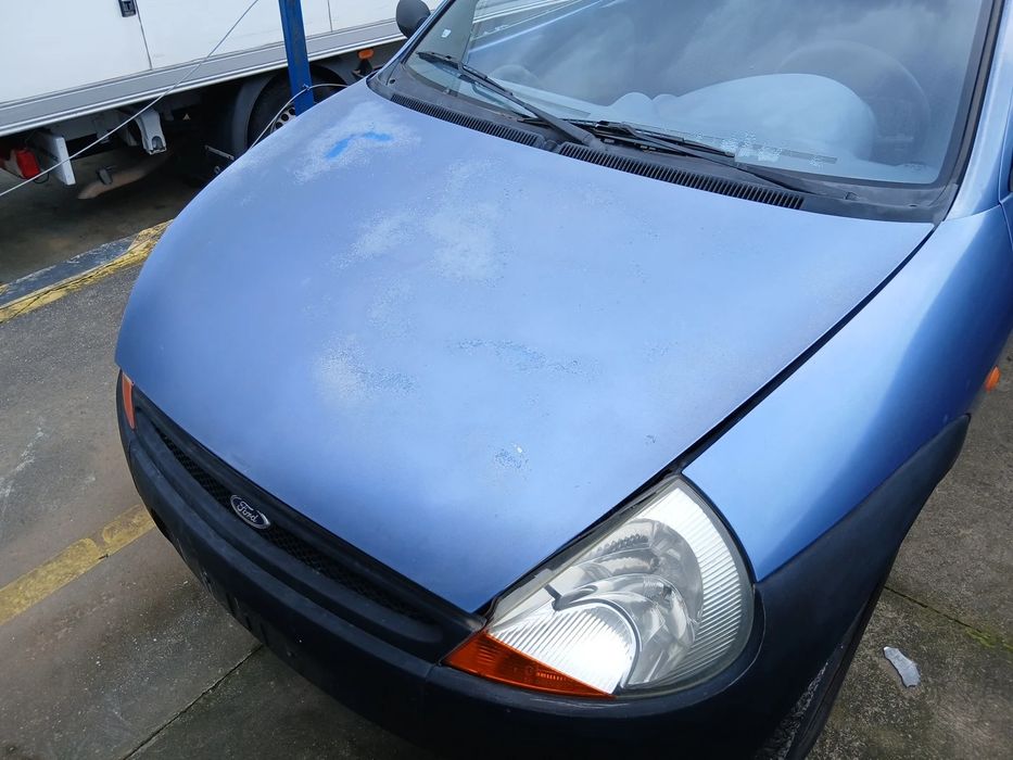 Capot FORD Ka (RB_)