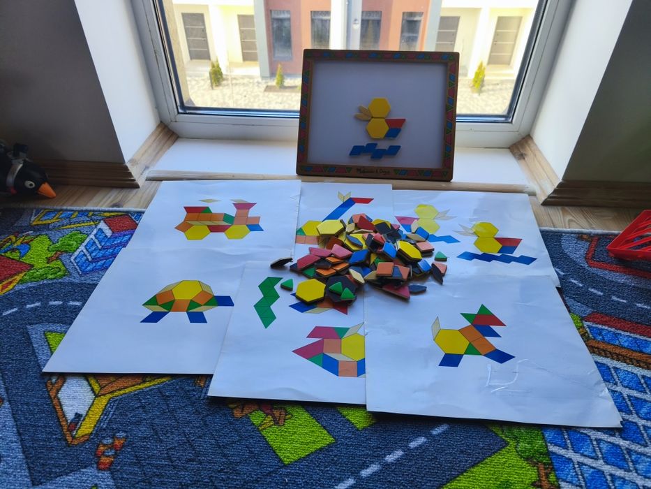 Мозаїка Melissa & Dong