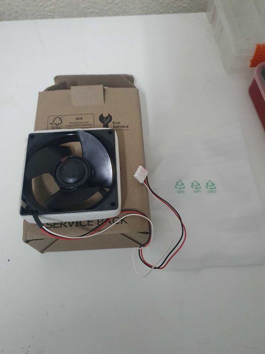 Motor ventilador para frigorífico samsung DA31