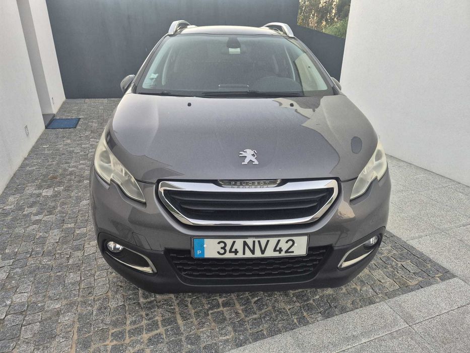 Peugeot 2008 — fotografia 10