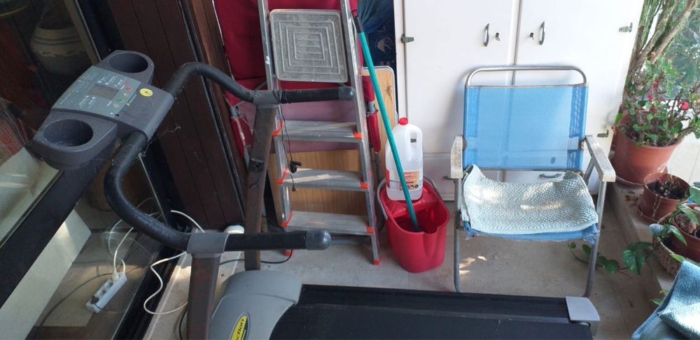 Tapete eletrico Pro Action