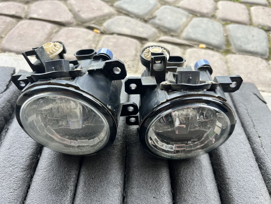 Протитуманні фари Nissan Leaf