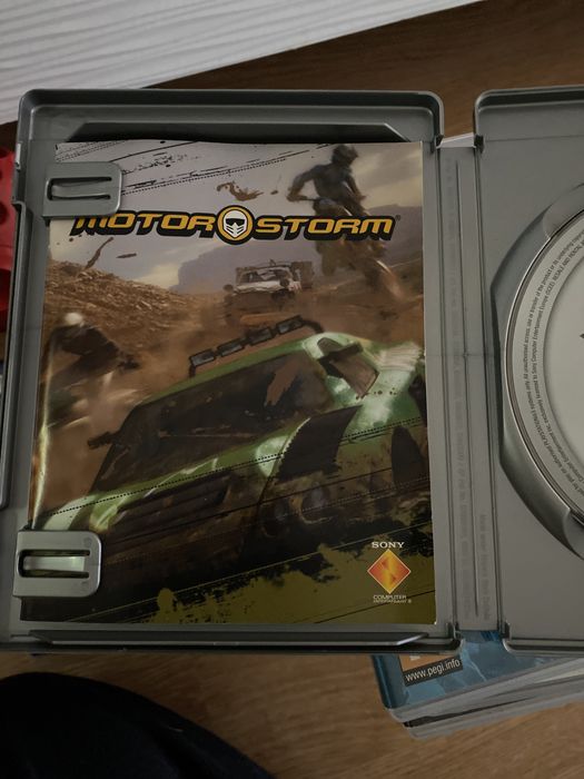 Motor storm para ps3