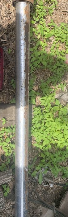 Циліндр телескопа стріли КС3575