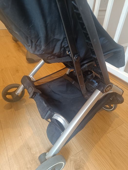 Fozek spacerowy GB Pockit+ All-City