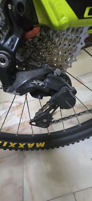 Bicicleta de Montanha
