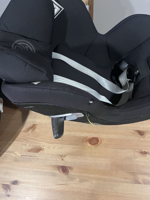 Cybex Sirocco z bazą cybex z i-size baza izofix