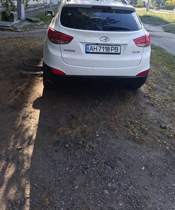 Продам Hyundai ax35