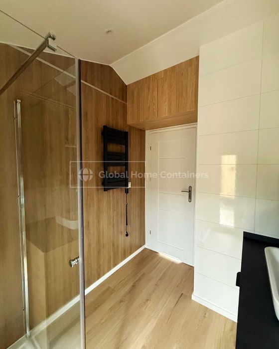 LUNA CASA – Dom Mobilny Całoroczny 57 m², Premium, Wyposażony