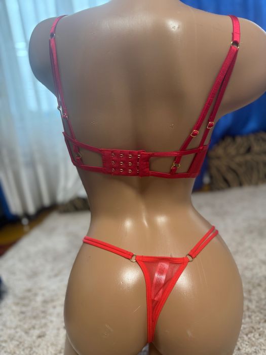 VICTORIA'S SECRET Dream Angels Wicked кружевное белье балконет