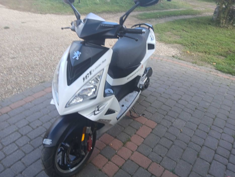 Peugeot Speedfight 3