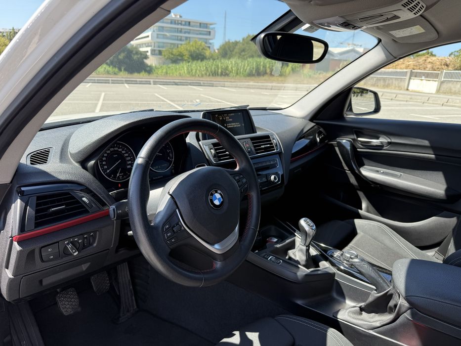 BMW 116d Sport 2017