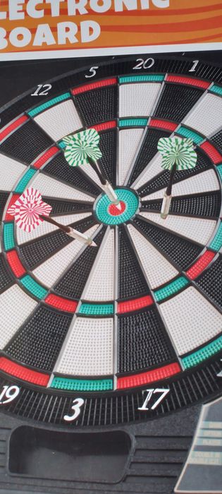 Dartboard em ótimo preço