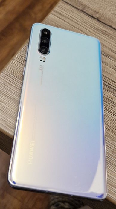 Huawei P30 Breathing crystal 6GB RAM 128GB ROM polska dystrybucja