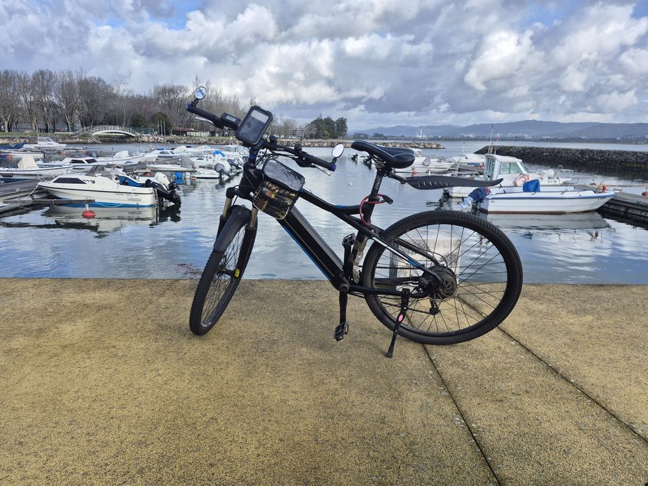 bicicleta elétrica