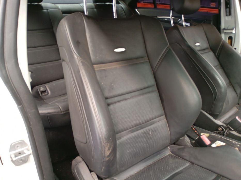Conjunto de bancos MERCEDES-BENZ CLS (C218)