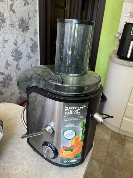 Соковыжималка gorenje
