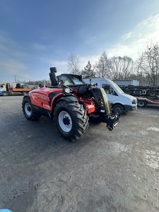 Serwis Mobilny Manitou Diagnostyka Komputerowa Mechanika