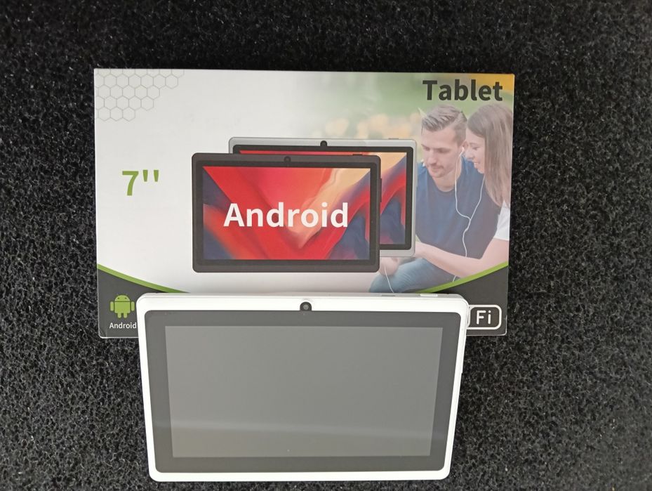 Sprawny tablet 7" Android