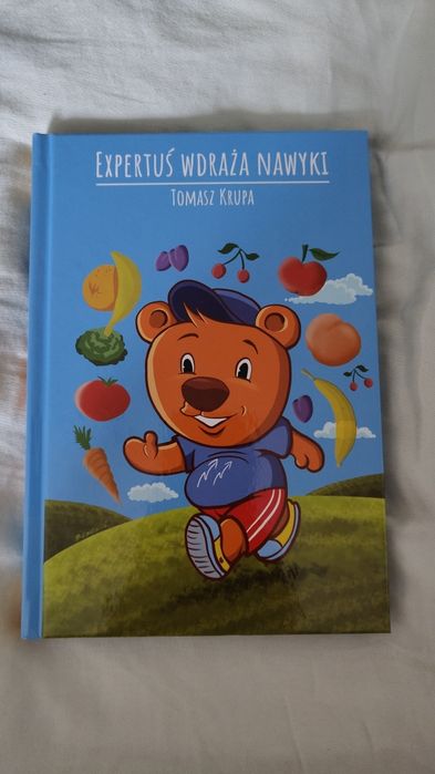 Expertuś wdraża nawyki Tomasz Krupa