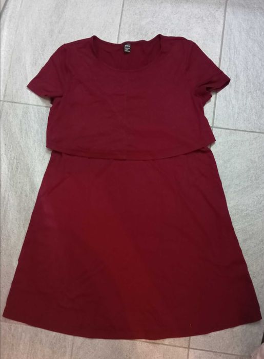 Sukienka do karmienia/ciążowa