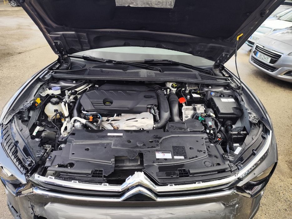 Citroen C5 X Híbrido Elétrico 2022