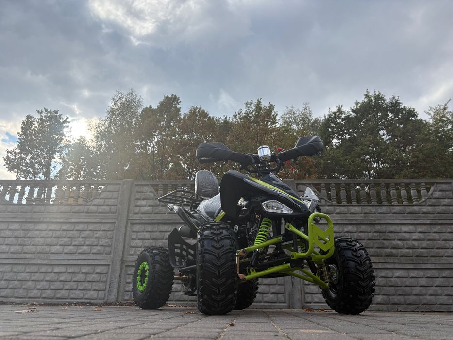 QUAD 125cc // Predator // Najmocniejszy // raty dostawa