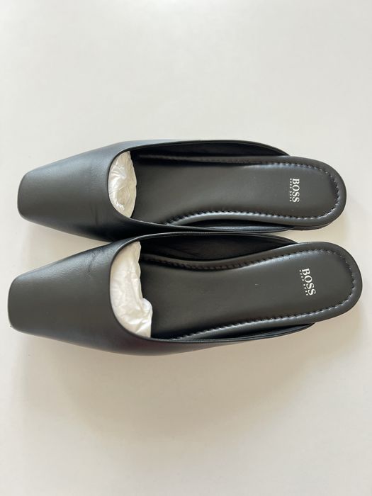 Жіночі Мюлі Hugo Boss