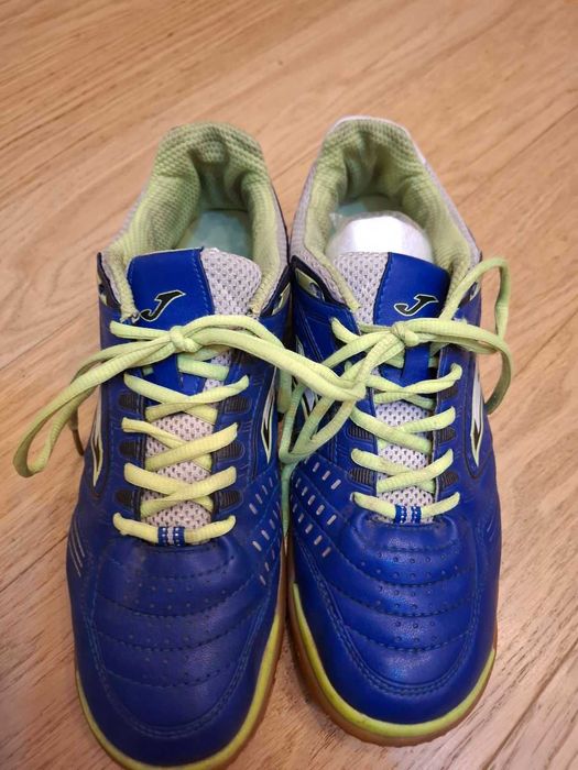 Мужские футзалки JOMA DRIBLING, модель DRIS2504IN, 41 размер.