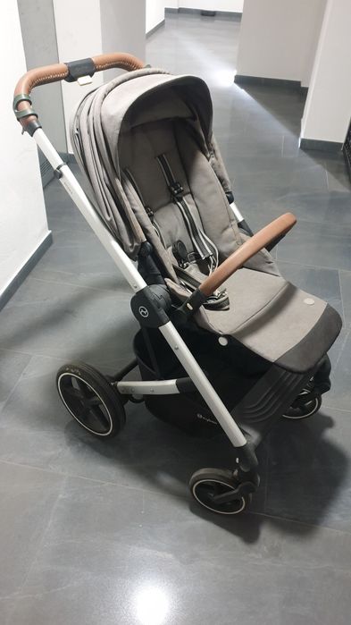 Wózek Cybex Balios S 2w1 szary