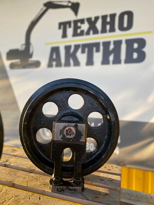 Направляюче колесо Лінивець на Komatsu PC40 PC40-7 PC45 PC50 PC-2