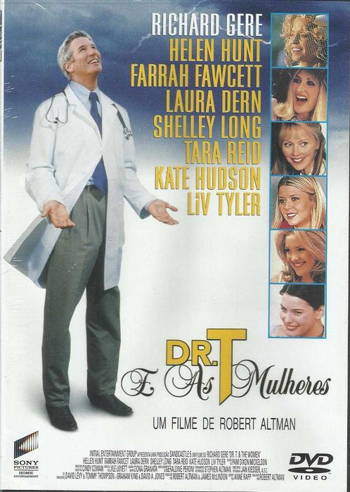 Dr. T and the Women (New) (2000)