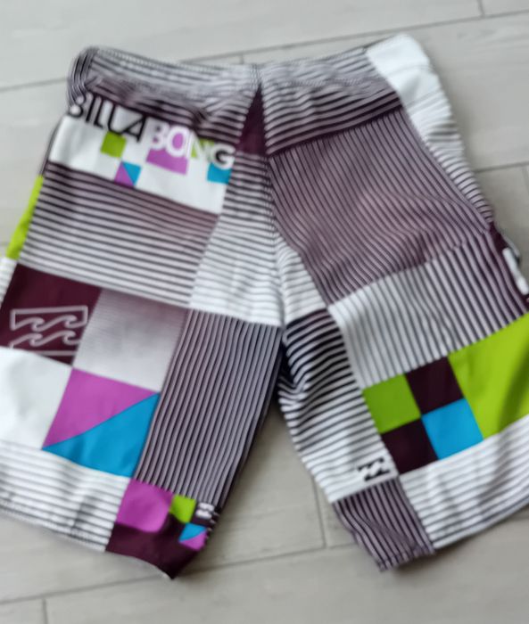 Calções de banho Billabong em excelente estado