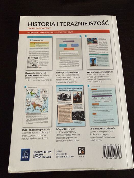 Historia i teraźniejszość 1