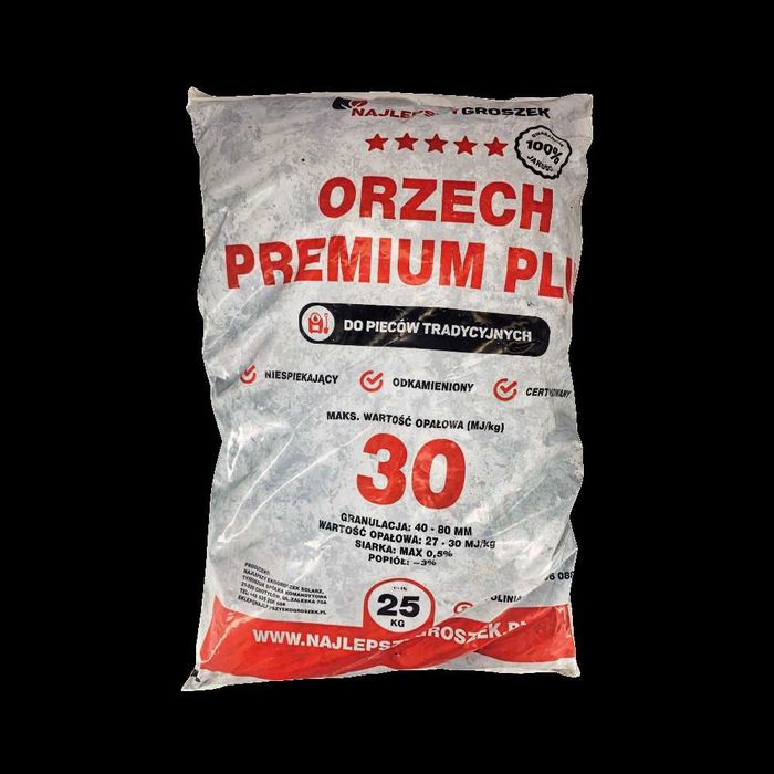 Pellet drzewny Granulita –SUPER PREMIUM - 6mm ENplus A1, DINplus