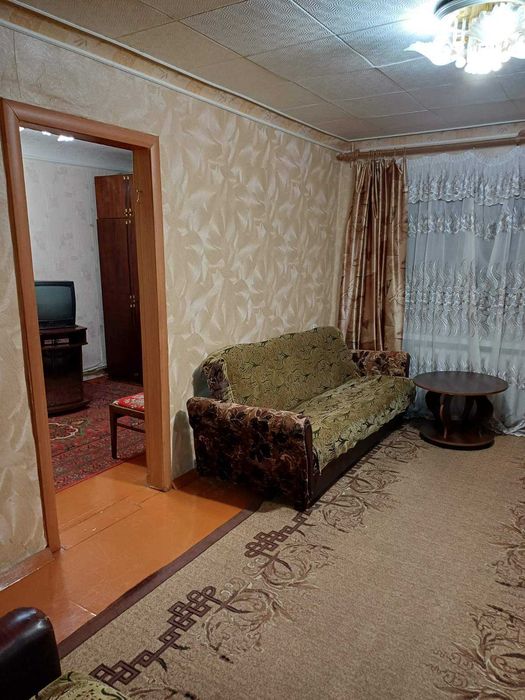 Продам 2 комнатную квартиру Чугуев Автономное отопление