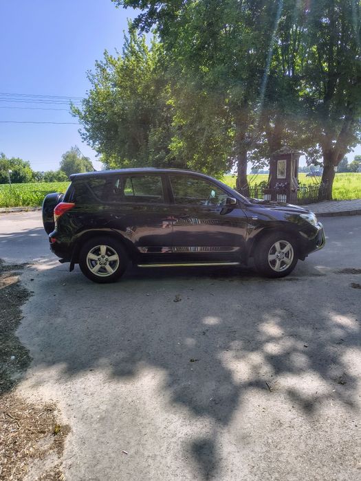 Toyota RAV-4 2.2 D-4D