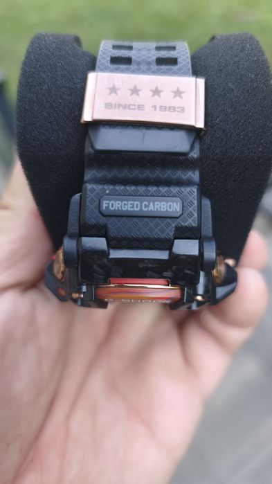 Casio G-Shock GWG-2030FR-1AER