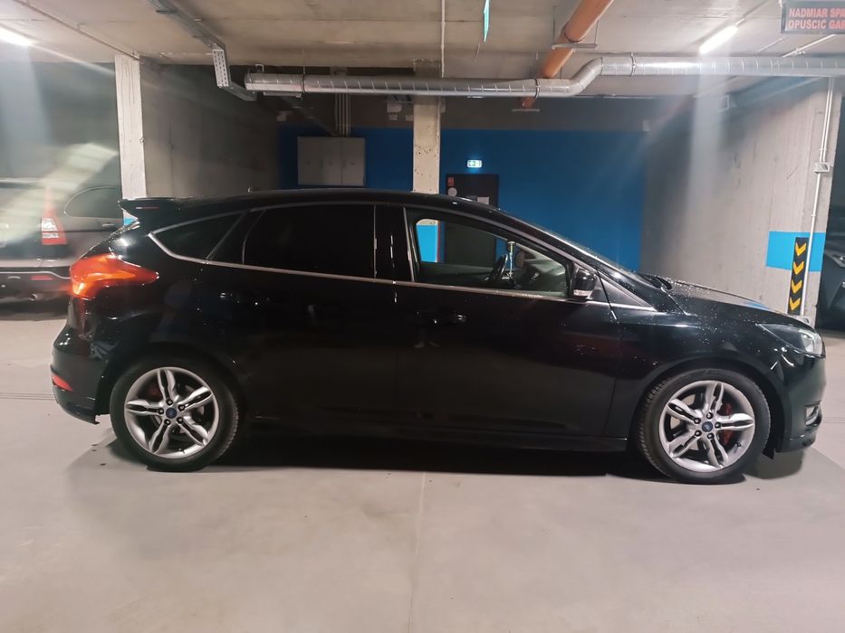 Ford Focus ST 2.0 tdci / zamienię