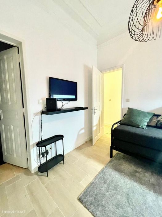 Apartamento com 1 quartos - localizado em Picoas Lisbon